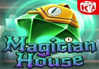 Magician House game thumbnail
