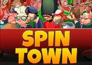Spin Town game thumbnail