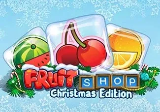 Fruit Shop Christmas Edition game thumbnail