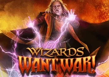 Wizards Want War! game thumbnail