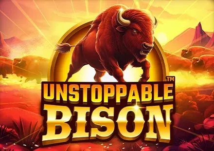 Unstoppable Bison™ game thumbnail