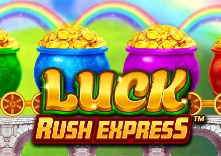 Luck Rush Express™ game thumbnail